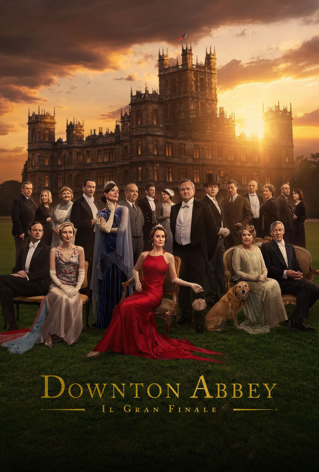 Downton Abbey 3