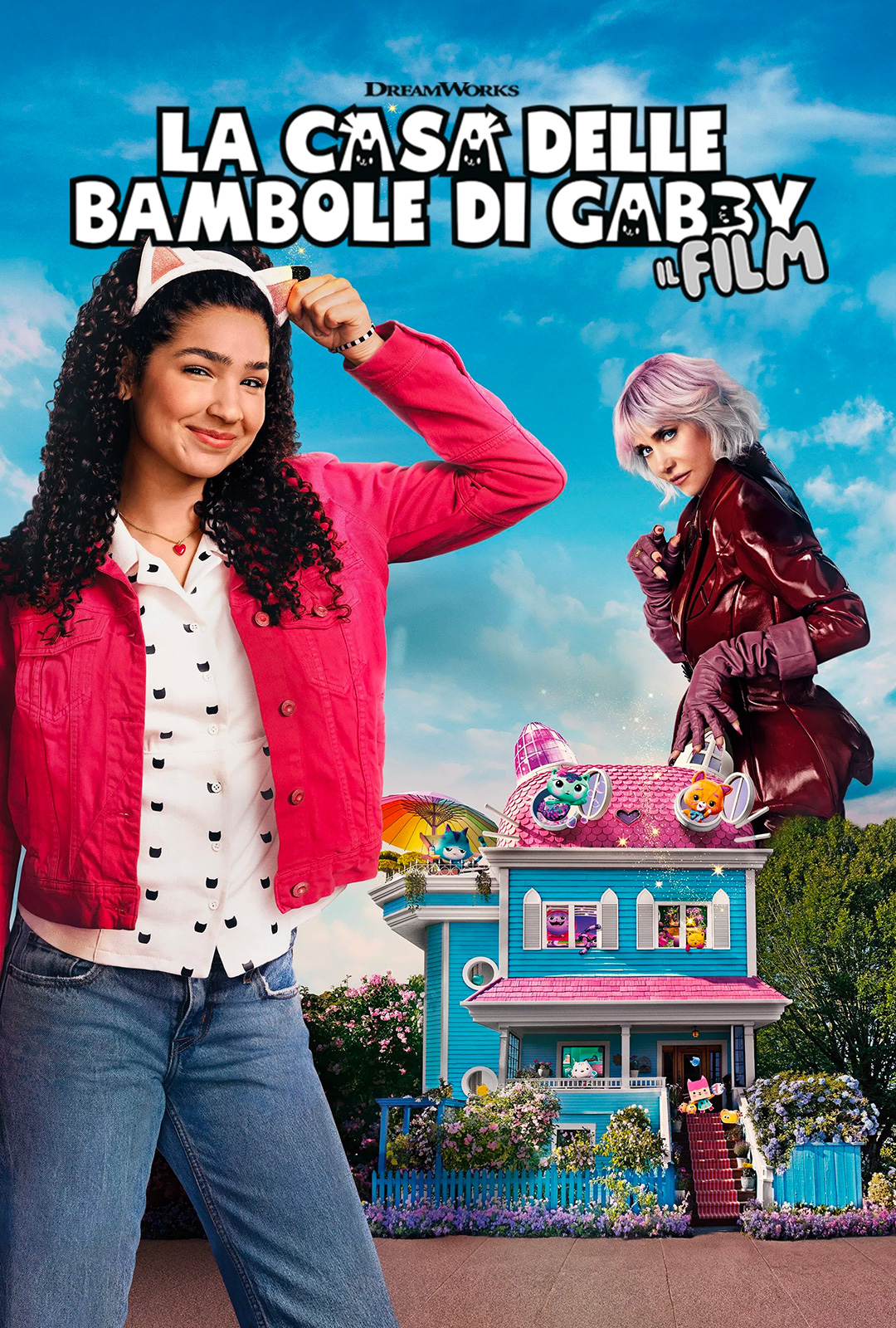 La Casa delle Bambole di Gabby