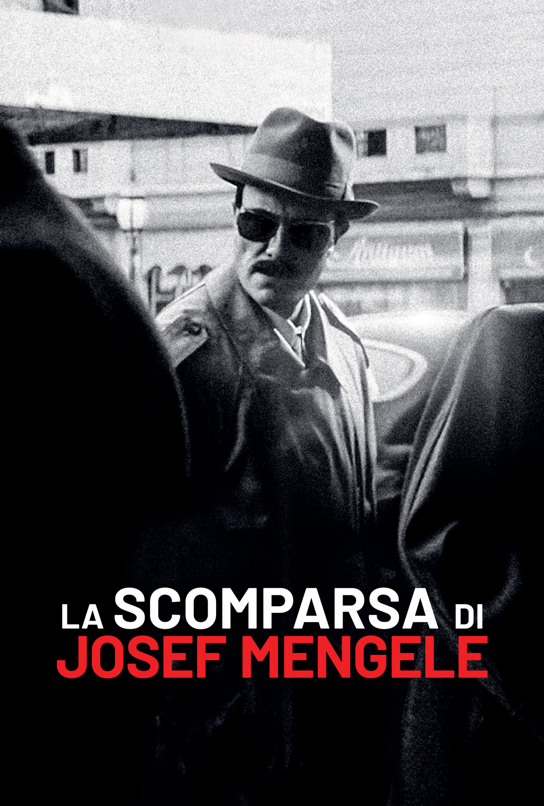 LA SCOMPARSA DI JOSEF MENGELE