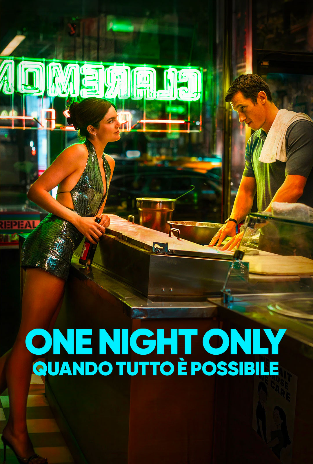 One Night Only