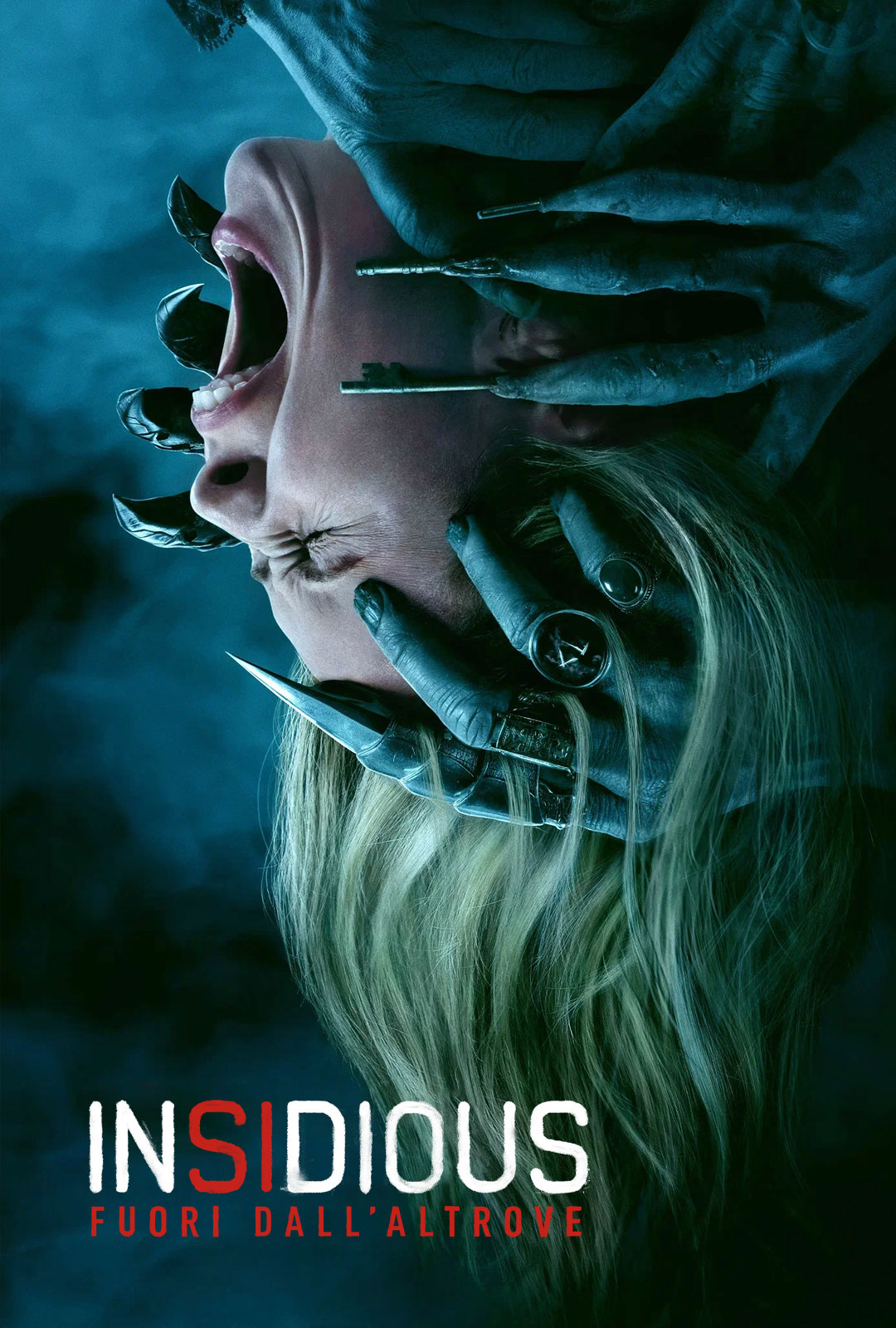 Insidious Fuori Dall'Altrove