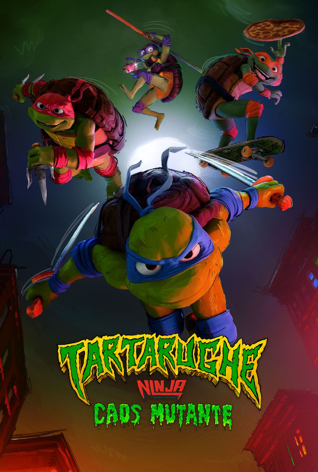 Tartarughe Ninja