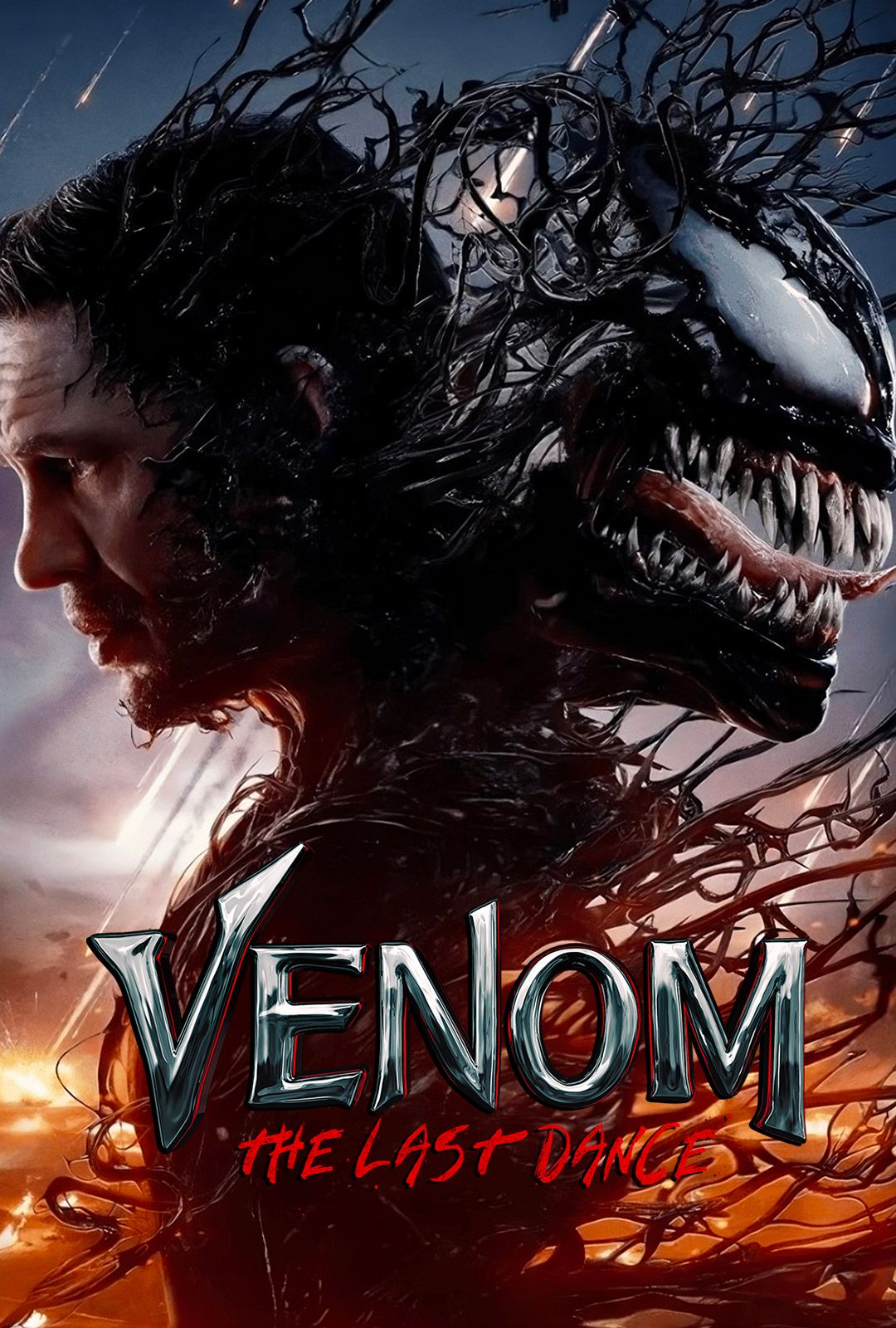 VENOM THE LAST DANCE