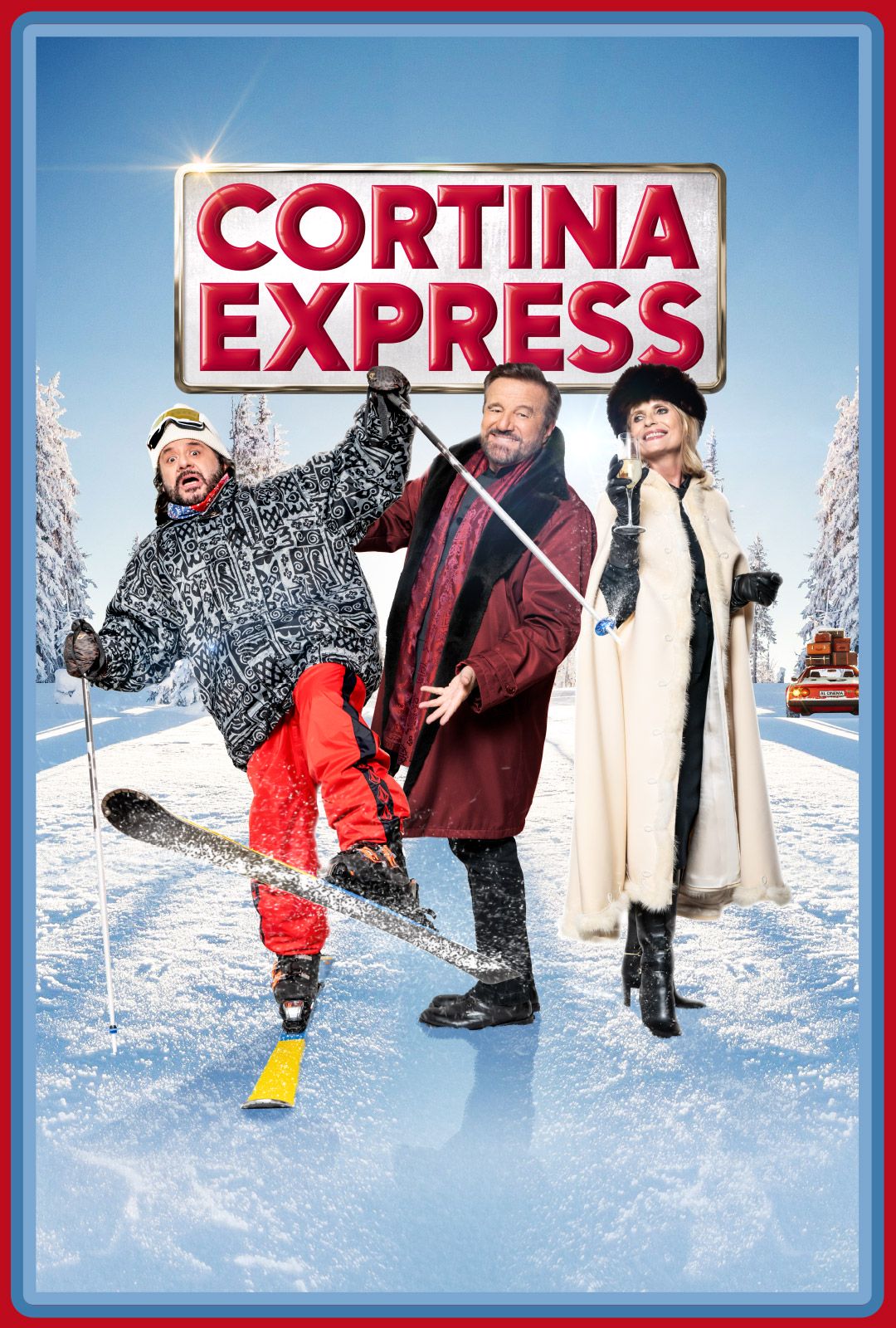 Cortina Express film