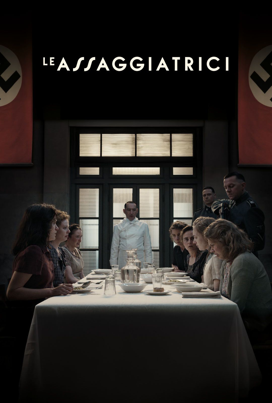 Le assaggiatrici